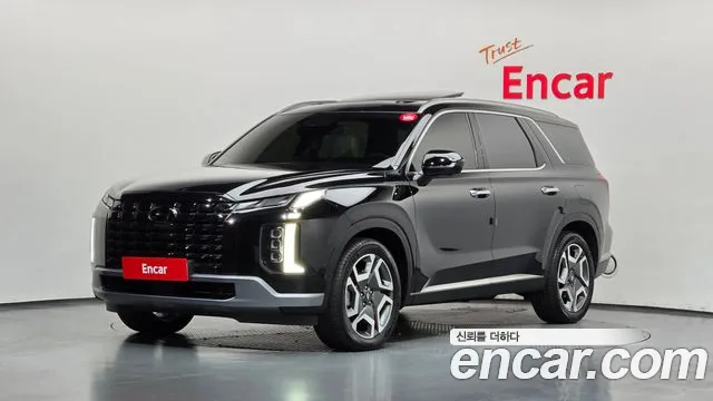 Hyundai Palisade 2023 — photo 1