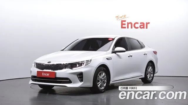 Kia K5 2016 — photo 1