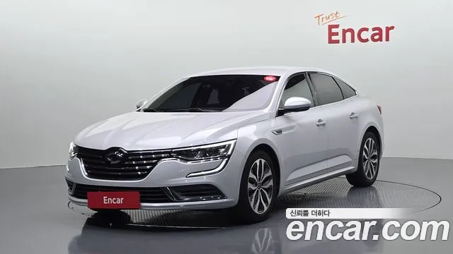 Renault Korea SM6 2016 — photo 1