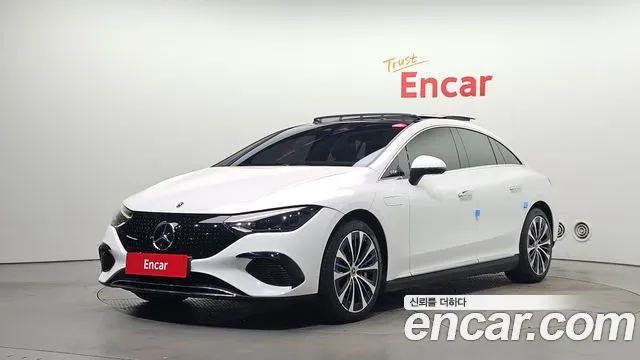 Mercedes-Benz EQE 2023 — photo 1