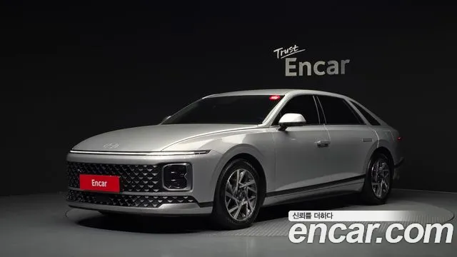 Hyundai Grandeur 2024 — photo 1