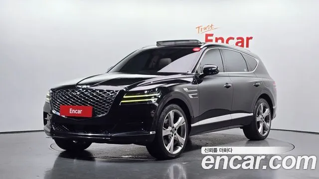 Genesis GV80 2020 — photo 1