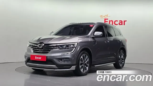 Renault Korea QM6 2018 — photo 1