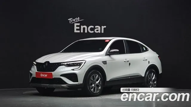Renault Korea Arkana 2025 — photo 1