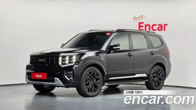 Kia Mohave 2023 — photo 1