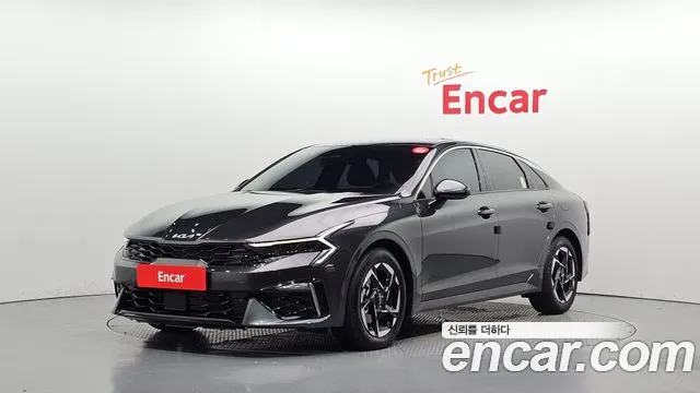 Kia K5 2024 — photo 1