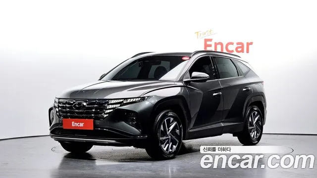 Hyundai Tucson 2021 — photo 1