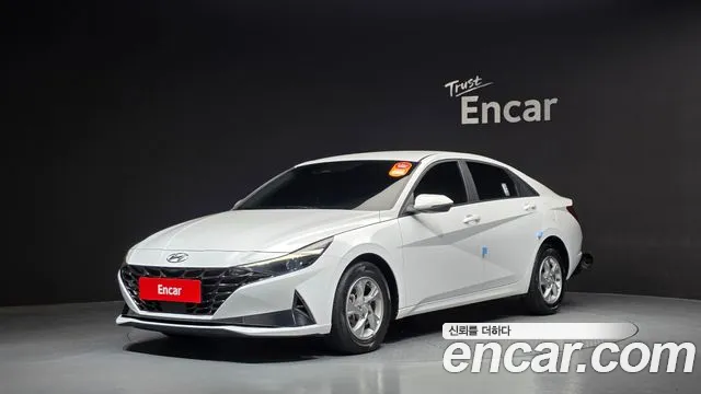 Hyundai AVANTE 2023 — photo 1