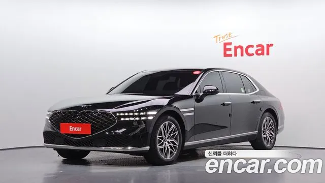 Genesis G90 2023 — photo 1
