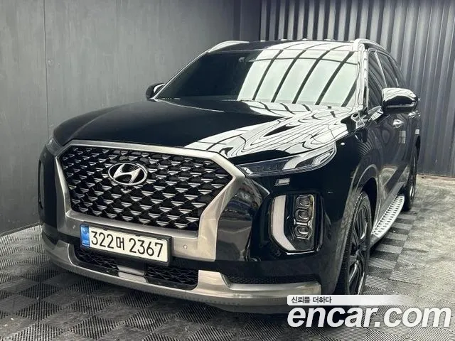 Hyundai Palisade 2022 — photo 1