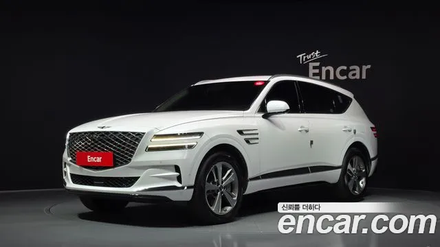 Genesis GV80 2023 — photo 1