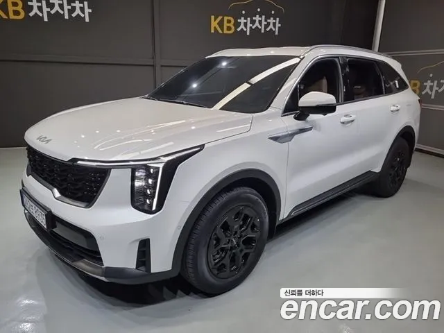 Kia Sorento 2026 — photo 1