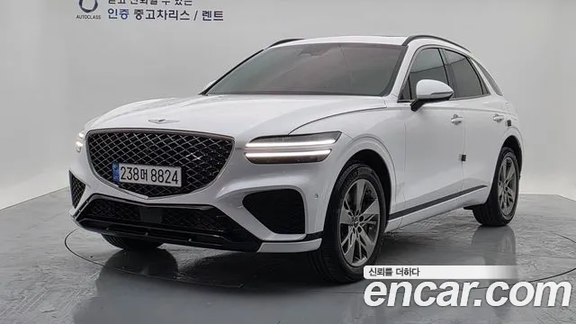 Genesis GV70 2024 — photo 1