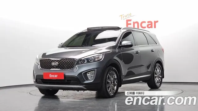 Kia Sorento 2015 — photo 1