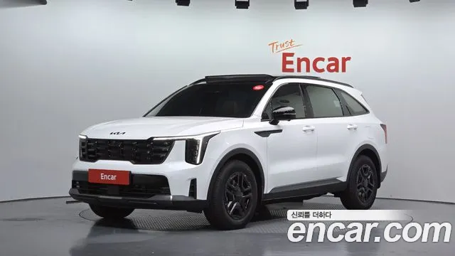 Kia Sorento 2026 — photo 1