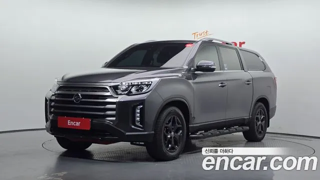 KG Mobility Rexton 2021 — photo 1