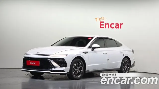 Hyundai Sonata 2026 — photo 1