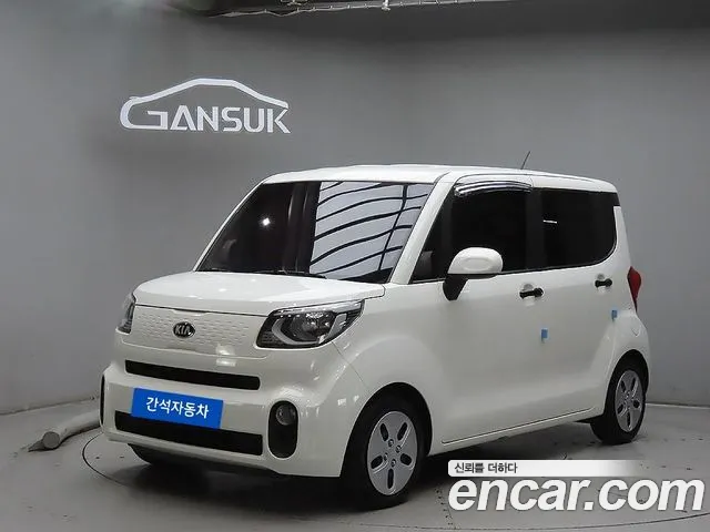 Kia RAY 2018 — photo 1