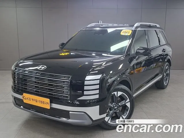 Hyundai Palisade 2025 — photo 1