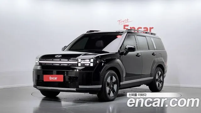 Hyundai Santafe 2025 — photo 1