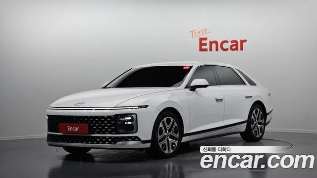 Hyundai Grandeur 2023 — photo 1