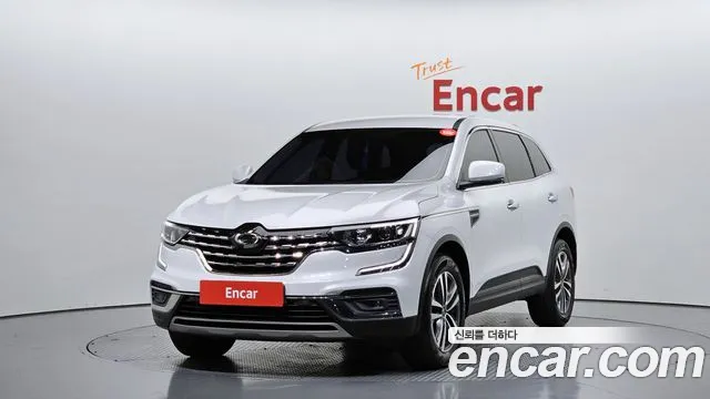 Renault Korea QM6 2020 — photo 1