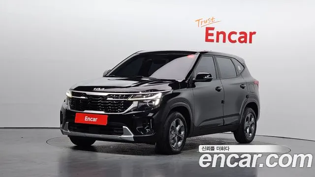 Kia Seltos 2023 — photo 1
