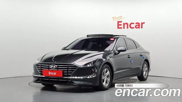 Hyundai Sonata 2020 — photo 1