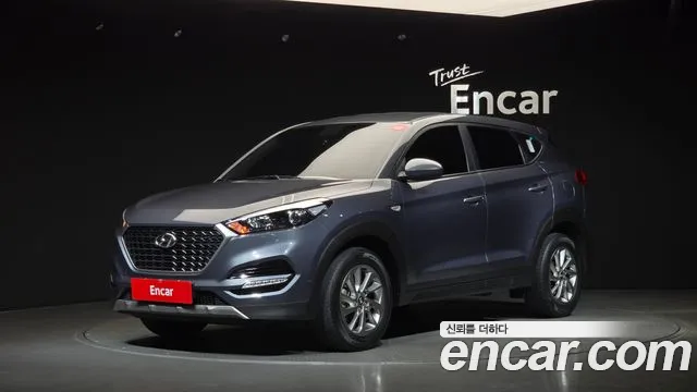 Hyundai Tucson 2018 — photo 1