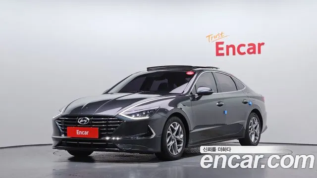 Hyundai Sonata 2020 — photo 1