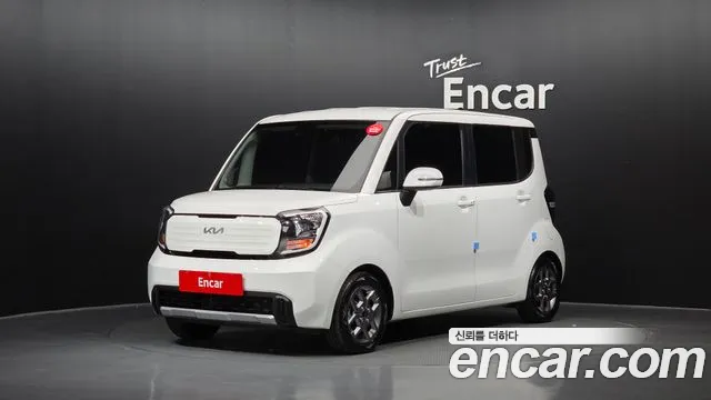 Kia RAY 2023 — photo 1