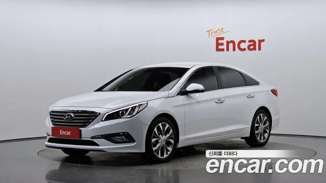 Hyundai Sonata 2015 — photo 1