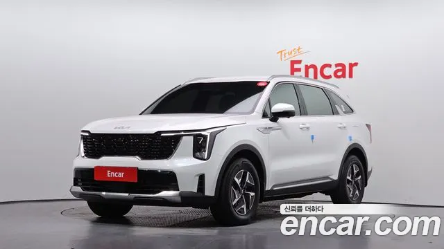 Kia Sorento 2026 — photo 1