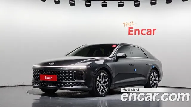 Hyundai Grandeur 2023 — photo 1