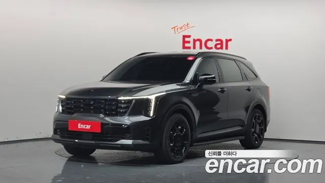 Kia Sorento 2026 — photo 1