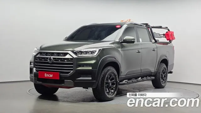 KG Mobility Rexton 2024 — photo 1