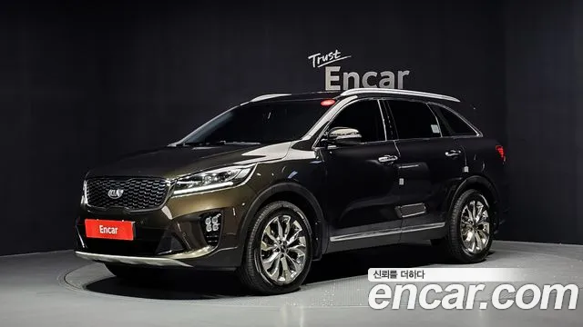Kia Sorento 2018 — photo 1