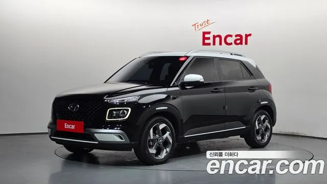 Hyundai Venue 2020 — photo 1