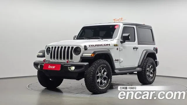 Jeep Wrangler 2021 — photo 1