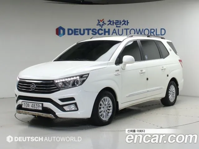 KG Mobility KORANDO 2019 — photo 1