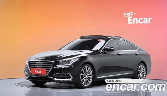 Genesis G80 2018 — photo 1