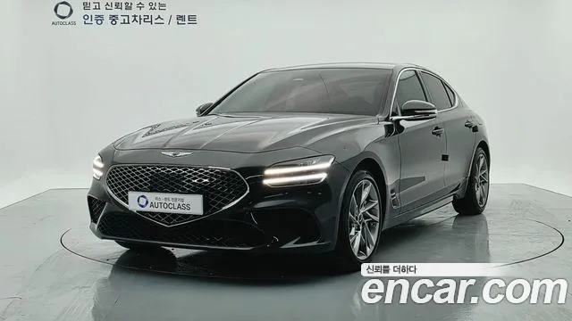 Genesis G70 2024 — photo 1