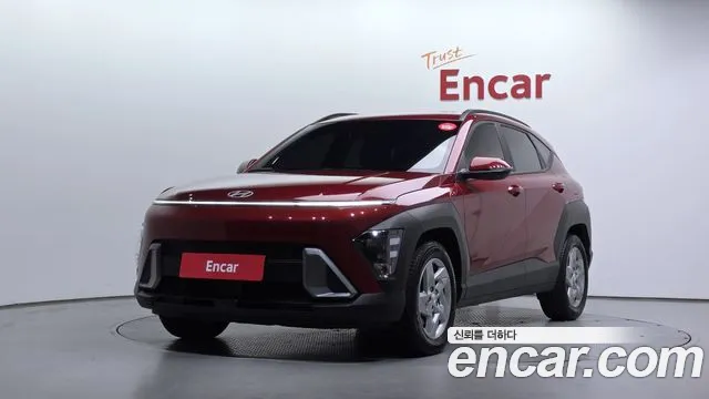 Hyundai Kona 2026 — photo 1