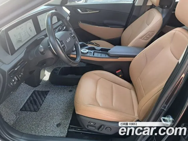 Kia EV6 2022 — photo 1