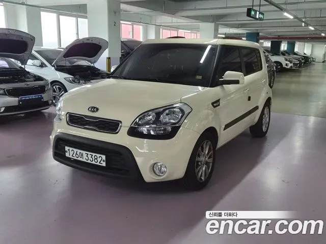 Kia Soul 2012 — photo 1
