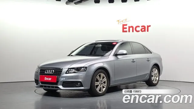 Audi A4 2009 — photo 1