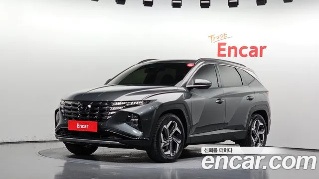 Hyundai Tucson 2022 — photo 1