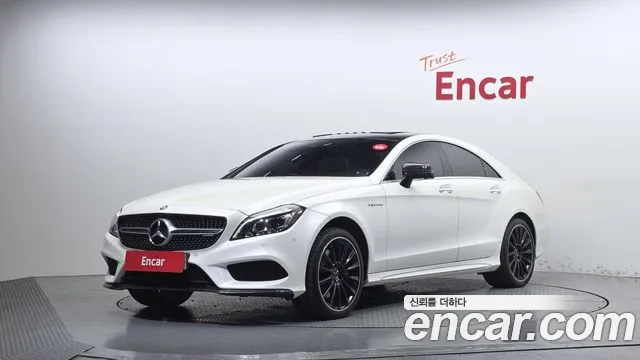 Mercedes-Benz CLS-Class 2016 — photo 1