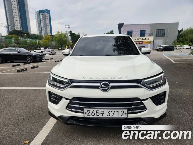 KG Mobility KORANDO 2020 — photo 1