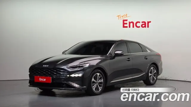 Kia K8 2022 — photo 1